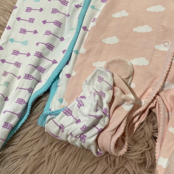 2Pk 6-9m Sleepers - Picture 4 of 4